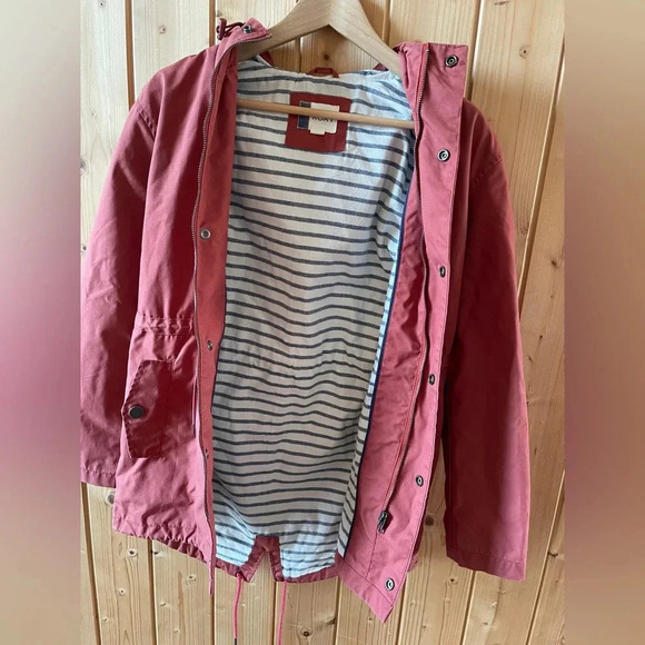 Roxy Anorak Jacket-Size - Picture 11 of 12